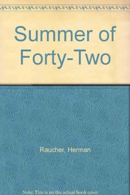 Summer of Forty-Two