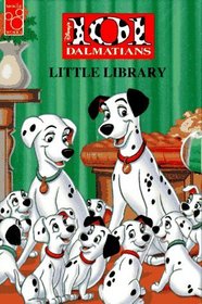 Disney's 101 Dalmatians Little Library: A Trip to the Country, a Night Out, Home Sweet Home, Sitting Pretty in the City