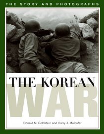 Korean War: Story and Photographs