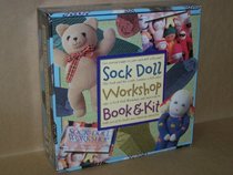 Sock Doll Workshop Book & Kit