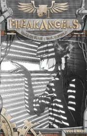 Freakangels, Vol. 3