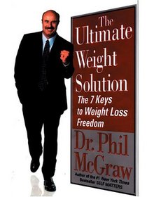 The Ultimate Weight Solution: The 7 Keys To Weight Loss Freedom (Large Print)