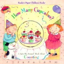 How Many Cupcakes? (Spin-me-around Books)