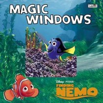 Finding Nemo: Magic Window Book (Finding Nemo)