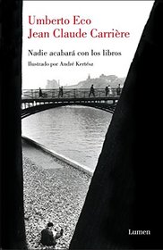 Nadie acabar con los libros