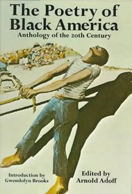 The Poetry of Black America : Anthology of the 20th Century