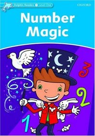 Dolphin Readers Level 1: Number Magic