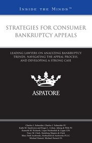 Strategies for Consumer Bankruptcy Appeals: Leading Lawyers on Analyzing Bankruptcy Trends, Navigating the Appeal Process, and Developing a Strong Case (Inside the Minds)