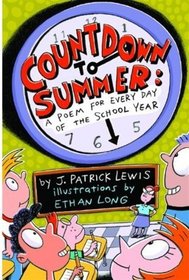 Countdown to Summer: A Poem for Every Day of the School Year