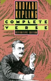 Rudyard Kipling : Complete Verse