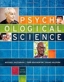 Psychological Science (Fifth Edition)