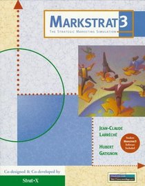 MARKSTRAT3: The Strategic Marketing Simulation with Student Software