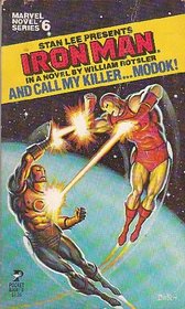 Iron Man: And Call My Killer... Modok! (Marvel Super Heroes, Bk 6)