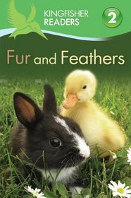 Kingfisher Readers L2: Fur and Feathers (Kingfisher Readers. Level 2)