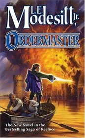 Ordermaster (Recluce, Bk 13)