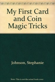 Hoppin' Magic: My First Card & Coin Magic Tricks
