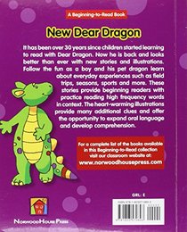 I Did It, Dear Dragon (Dear Dragon: Beginning-to-read Book)