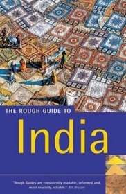 Rough Guide to India 5 (Rough Guide Travel Guides)