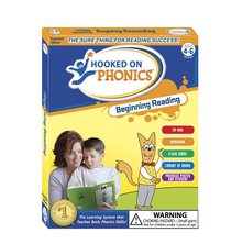 Hooked on Phonics Beginning Reading: Essentials Edition, Ages 4-6