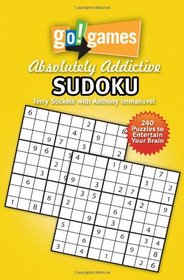 Go!Games Absolutely Addictive Sudoku