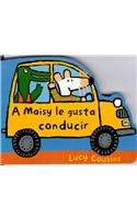 A Maisy le gusta conducir (Maisy Mouse)