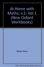 At Home with Maths: v.1 (New Oxford Workbooks) (Vol 1)