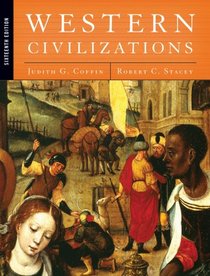 Western Civilizations: Their History & Their Culture