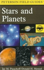 A Field Guide to the Stars and Planets (Peterson Field Guides)