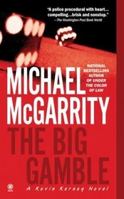 The Big Gamble (Kevin Kerney, Bk 7)