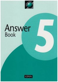 Abacus Year 5/P6: Answer Book (New Abacus)