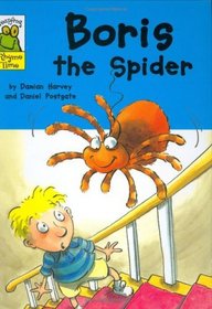 Boris the Spider (Leapfrog Rhyme Time)