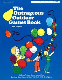 Outrageous Outdoor Games Book