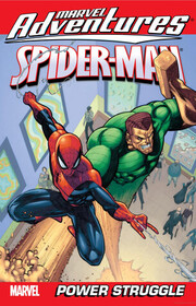 Marvel Adventures Spider-Man, Vol 2: Power Struggle