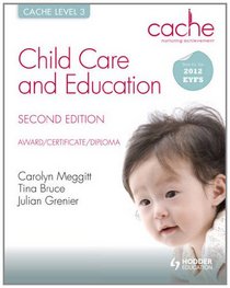 CACHE Level 3 Child Care and Education 2E