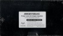 Complete Video Program for Aventuras: Primer Curso de Lengua Espanola (VHS)