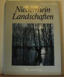 Niederrhein-Landschaften (German Edition)