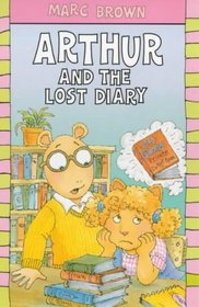 Arthur and the Lost Diary (Arthur Reader)