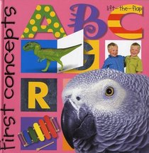 First Concepts ABC (First Concepts (Hardcover))