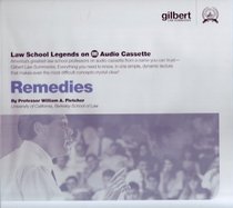 Law School Legends Remedies (Audio Cassette) (Law School Legends Audio Series)