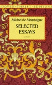 Selected Essays (Dover Thrift Editions)