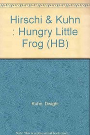 Hungry Little Frog