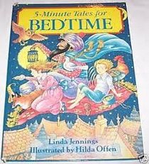 5-Minute Tales for Bedtime