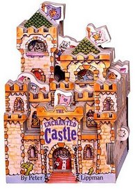 The Enchanted Castle (Mini House Book)