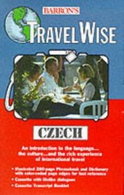 Barron's Travelwise Czech (Travelwise)