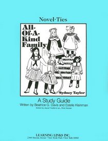 All Of-A-Kind Family (Novel-Ties)