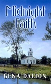 Midnight Faith (Thorndike Press Large Print Christian Romance Series)