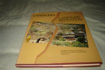 Landslides/Landslide Mitigation (Reviews in Engineering Geology)