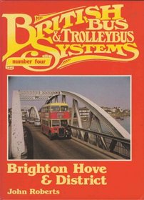 British Bus Systems: Brighton, Hove and District No. 4
