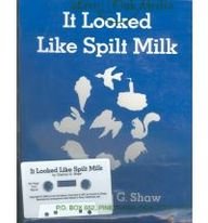 It Looked Like Spilt Milk (Live Oak Readalongs)