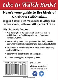 Birds of Northern California